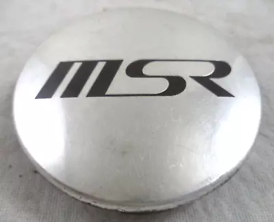 MSR Wheels Chrome Custom Wheel Center Cap Caps # 3217  (1) • $29