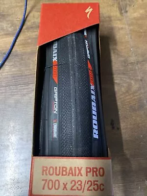 Specialized Roubaix Pro 700x23/25c Road Bicycle Tire (8866-2) • $34.99