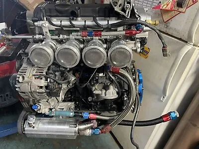 $8000 • Buy Vw 2.0 Fsi N/a Race Engine