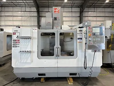 HAAS VF-4B CNC Vertical Machining Center 2006’ USA #GMT-3505 • $39500