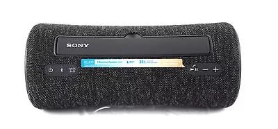 Sony SRS-XG300 X Series Wireless Portable Bluetooth Party Speaker Black • $99.95