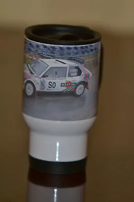 Lancia Delta S4  Photo Printed Travel Mug • £13