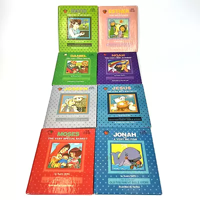 $29.97 • Buy Little Landoll Books Did You Know Old Testament Children Bible Story Lot Of 8