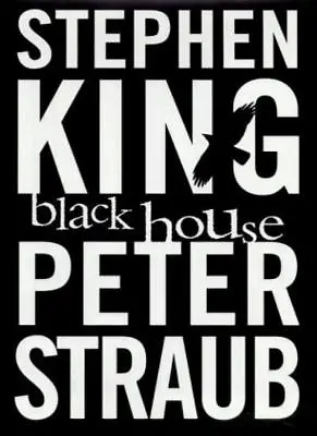 Black House-Stephen King Peter Straub • £3.63
