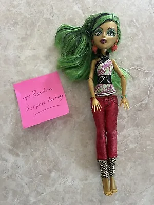 Monster High 11  Doll JINAFIRE LONG CHINESE DRAGON SCAREMESTER Lot • $22.95