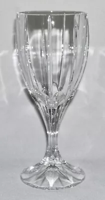 MIKASA ~ Beautiful Clear Crystal 8 Oz. WATER GOBLET GLASS (Berkeley) 7.25  • $19