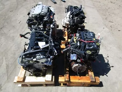 2010-2012 Ford Fusion 2.5L Engine Assembly 134k Miles OEM • $329.25