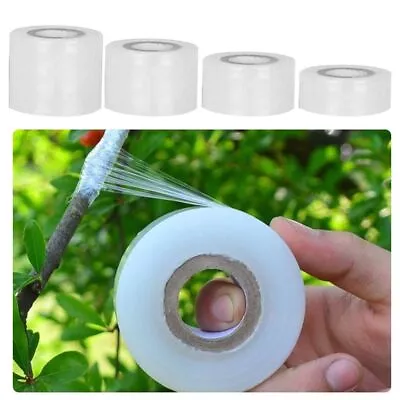 1Roll Grafting Tape Parafilm Tie Budding Tape For Garden Nursery Graft Tape • $11.85