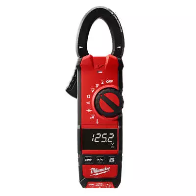 Milwaukee 2236-20 600A HVAC/R Cordless Clamp Meter W/ 1.30  Jaw Opening • $246.99