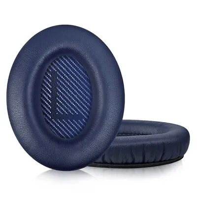 NEW Bose Ear Pads QuietComfort 35 QC35 Quiet Comfort 35 II QC25 (Midnight Blue) • $33.70