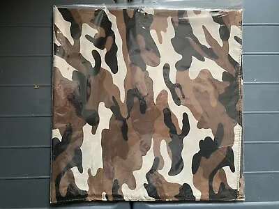 Camo Flag Army Bandana Head Band Scarves Camouflage Bandanna Head Band Scarf UK • £1.87