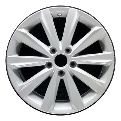 Wheel Rim Volkswagen VW Golf 17 2012-2014 5K0601025AD88Z 5K0601025AD OE 69944 • $273