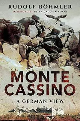 Monte Cassino: A German View - Paperback By Bohmler Rudolf - GOOD • $11.38