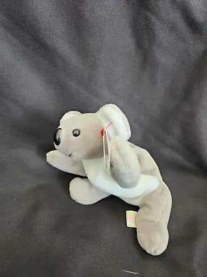 Ty Beanie Baby 1996  Mel  A Koala Bear With Swing TAGS 8  • $4