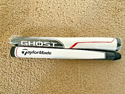 New Taylormade Ghost Golf Putter Grip Midsize US First Class Shipping • $23.85