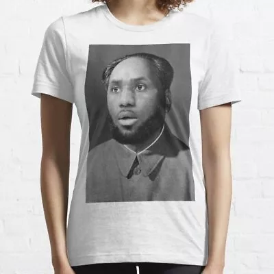 Chairman Lebron Mao Essential T-Shirt • $6.99