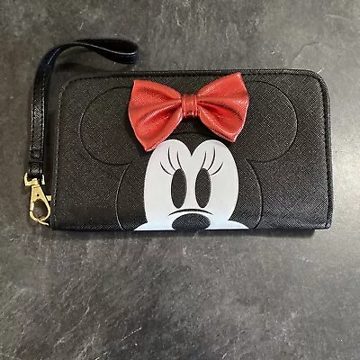 Minnie Mouse  Small Wallet / Phone Case.l • $14.99