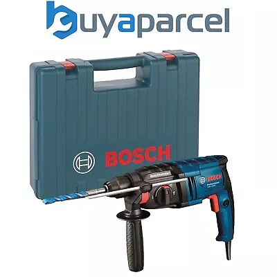 View Details Bosch GBH2000 110v SDS Plus Rotary Hammer Drill GBH 2000 SDS+ - Includes Case • 67.42£