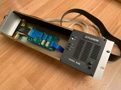 $120 • Buy Studer A810 VU Meter Bridge