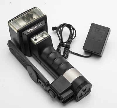 £157.11 • Buy Metz 45 CL-4 45CL-4 45 CL 4 Flash Rod Flash Unit Flash Unit - System SCA 300