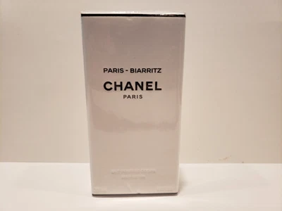 $54.99 • Buy Chanel ~ Lait Pour Le Corps ~ Paris ~ Biarritz Body Lotion ~6.8 Floz ~SEALED BOX