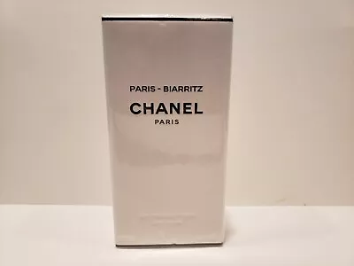 $54.99 • Buy Chanel ~ Lait Pour Le Corps ~ Paris Deauville  Body Lotion ~6.8 Floz ~SEALED BOX
