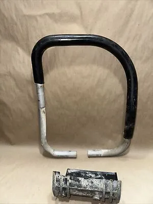 Makita DPC 7301 Concrete Cut Off Saw Wrap Handle Bar With Foot Rest OEM  • $39.99