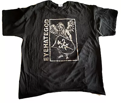 $200 • Buy Eyehategod Xanax Shirt Tee True Vintage