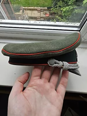 £800 • Buy Ww2 German Officers Cap