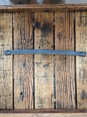 Wire Rope Steel Cable 5/8  New • $3