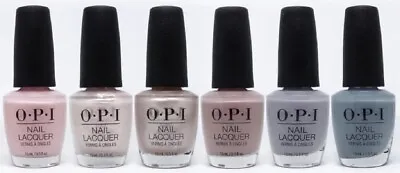 OPI NAIL POLISH LACQUER ALWAYS BARE FOR YOU 2019 COLLECTION 15ml Bottles  • £49.99