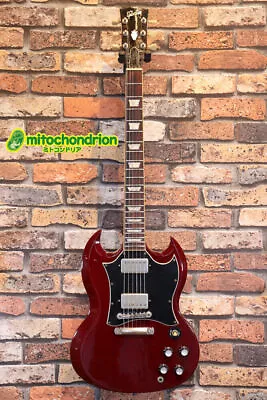 Gibson 1996 SG STANDARD / Heritage Cherry Used Electric Guitar • $3452.84