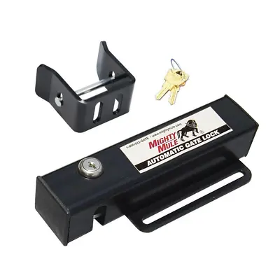 Automatic Gate Lock For Single And Dual Swing Gate Openers | Mighty Mule Fm143 • $161.11