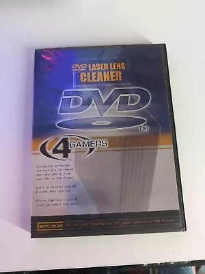 Choices Store  DVD / Playstation 2 Laser Lens Cleaner - Boxed - VGC • £6.99