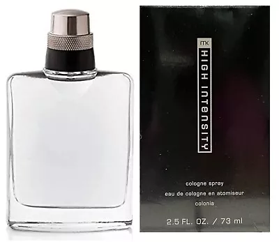 Mary Kay MK High Intensity Men's Cologne Spray - 2.5 Oz • $35.99