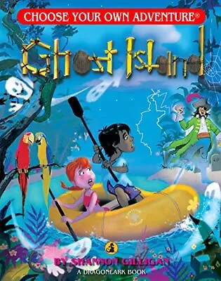 £8.35 • Buy Ghost Island By Shannon Gilligan 9781933390574 NEW Free UK Delivery