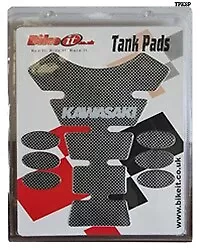 Kawasaki Tank Pad Carbon Zr7 Kz750 Z750 Zxr750 Zx11 • $15.99