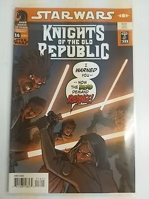 Star Wars: Knights Of The Old Republic #16  • £5.50