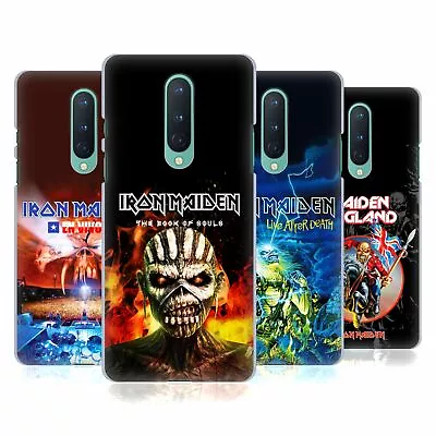Official Iron Maiden Tours Back Case For Oneplus Asus Amazon • $32.95