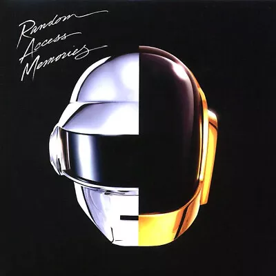 DAFT PUNK - RANDOM ACCESS MEMORIES (180 Gram Double Vinyls) (Gatefold Jacket) • $45.99