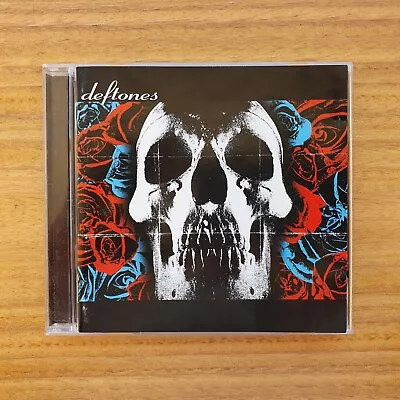 DEFTONES - Self-Tiled CD 2003 • $12.99