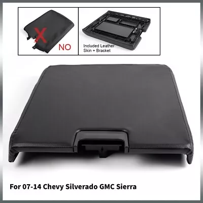 Fit For Chevy Silverado GMC Sierra Center Console Lid Bench 924-810 20864154 • $23.79