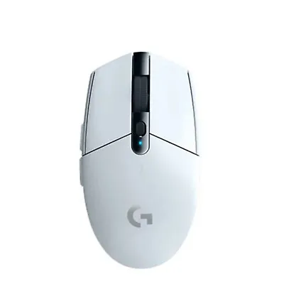 $70 • Buy Logitech G304 Lightspeed Wireless Ultra-long Battery Life Gaming Mouse - White