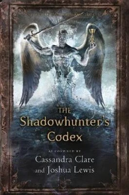 £2.72 • Buy The Shadowhunter's Codex (The Mortal Instruments)