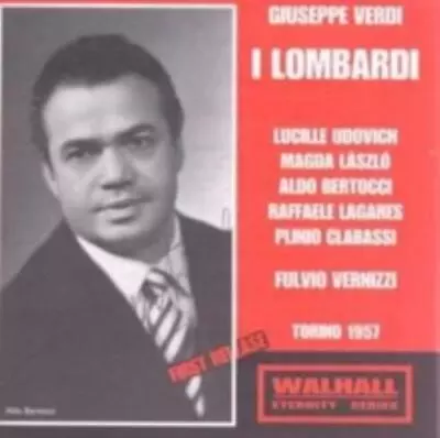 Udovich: I Lombardi (cd.) • $20.41