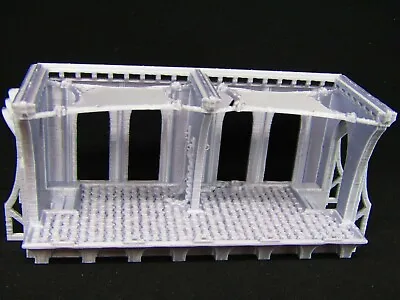 Slave Auction Block Scatter Terrain Scenery 3D Printed Mini Miniature Model • $20.99