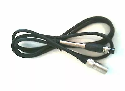 2xEasycut Doner Kebab Slicer Replacement Power Cable Donner 2M 3Pin • £20.95