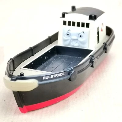 £7.77 • Buy Vintage TOMY Britt Allcroft Thomas The Tank Engine Bulstrode' 1999 Diecast Toy