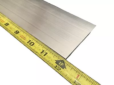 1/8  X 3  X 12  6061 Aluminum Flat Bar Stock Solid • $10.88