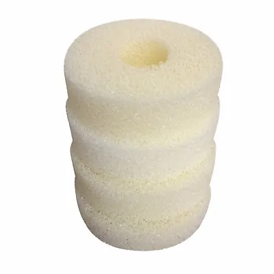 4 X Compatible Foam Sponge Filter Set Suitable For Laguna Pressure Flo 5000 • £18.25